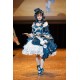Hoshibako Works Glory Crystal Tea Party Dress OP Set(Limited Stock/2 Colours/Full Payment Without Shipping)